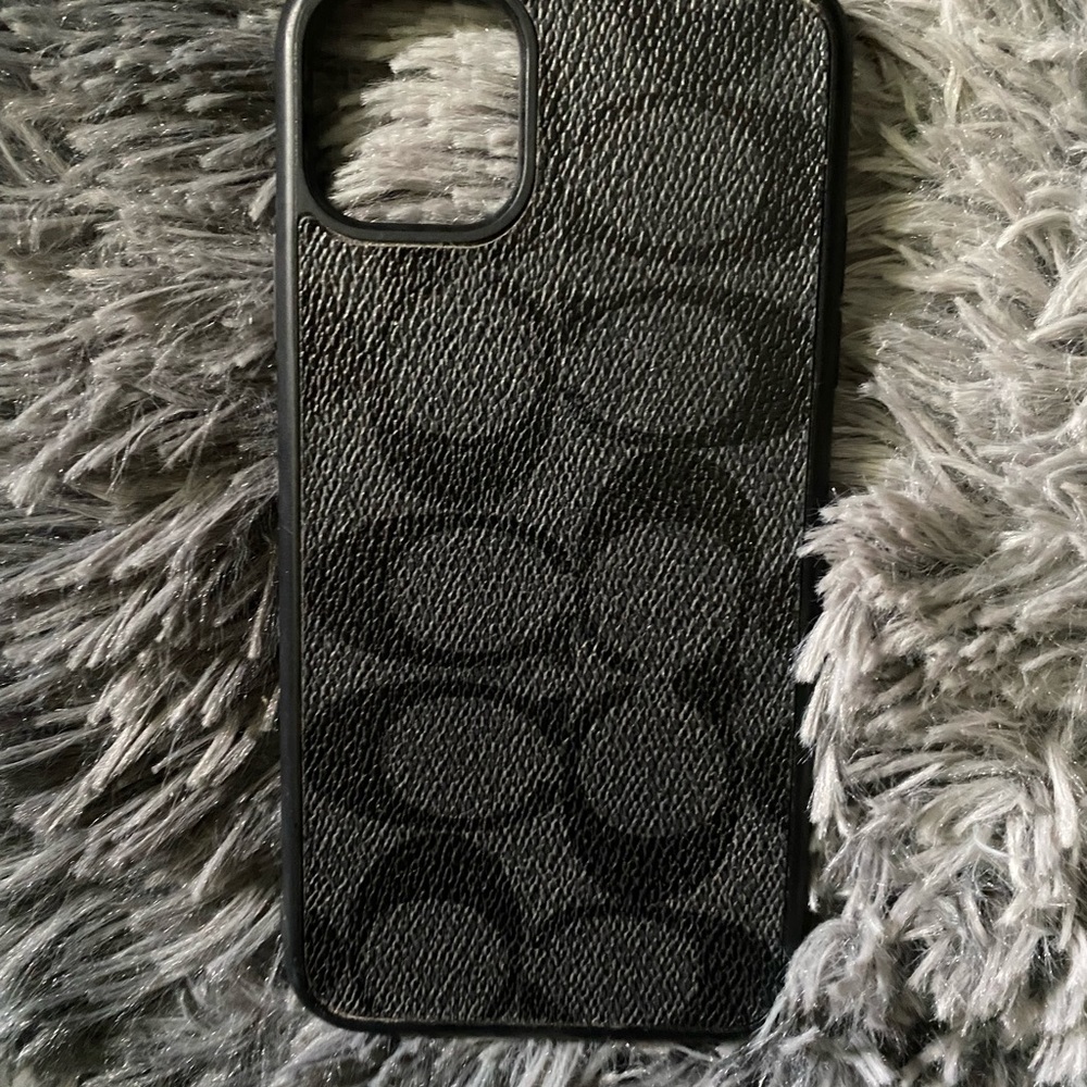 Phone 11 Pro Max coach cellphone case